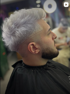 Skin fade